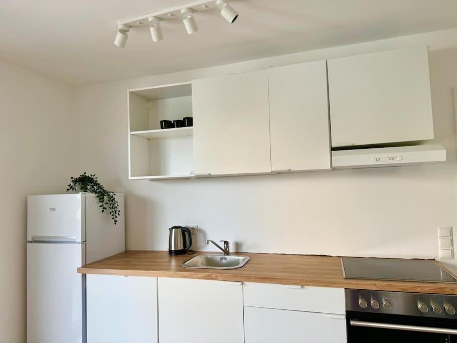 Apartament Modern Danube With Balcony & Free Parking *