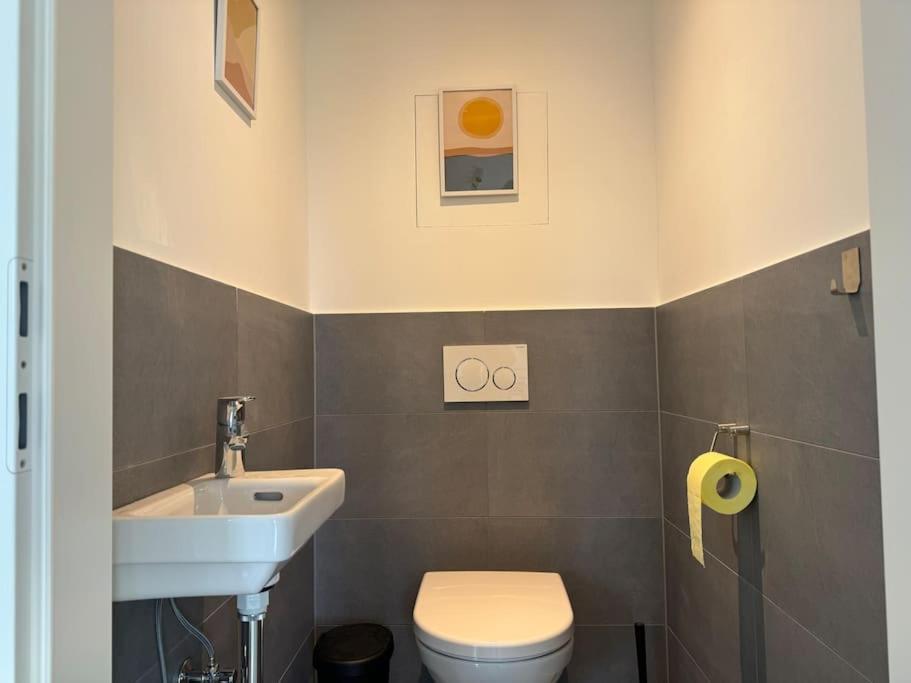 Modern Danube With Balcony & Free Parking Apartament
