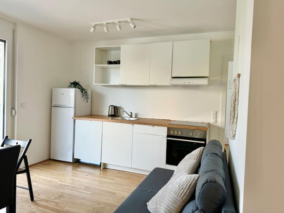 Apartament Modern Danube With Balcony & Free Parking